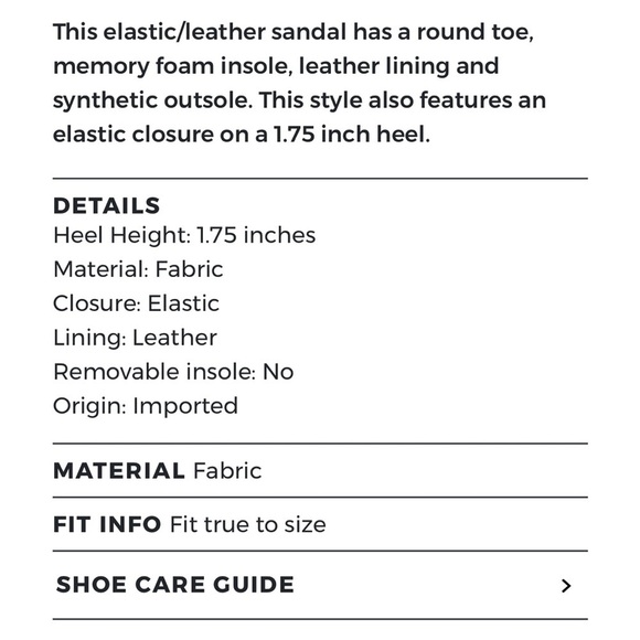 L’ AMOUR Des Pieds Chantara Black Sandal Sz 7.5 - Picture 12 of 12